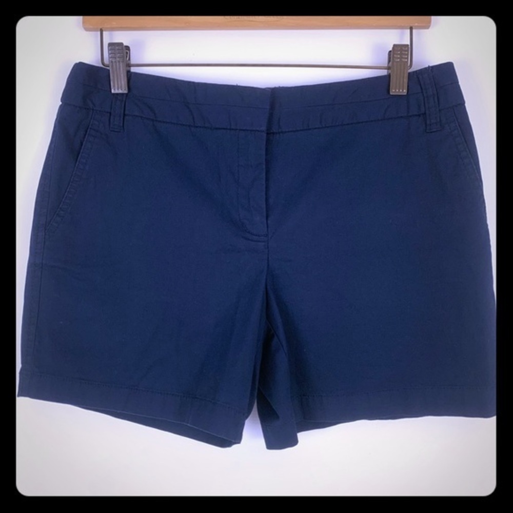 Sz 6 Dalia navy shorts